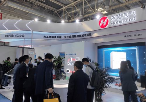 2020风能展盛大启幕 90家风电企业携创新产品亮相，引领行业转型